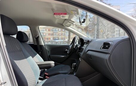 Volkswagen Polo VI (EU Market), 2019 год, 1 350 000 рублей, 17 фотография