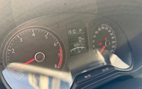 Volkswagen Polo VI (EU Market), 2019 год, 1 350 000 рублей, 20 фотография