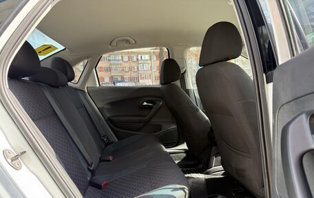 Volkswagen Polo VI (EU Market), 2019 год, 1 350 000 рублей, 21 фотография