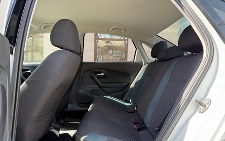 Volkswagen Polo VI (EU Market), 2019 год, 1 350 000 рублей, 22 фотография