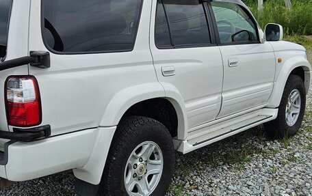 Toyota Hilux Surf III рестайлинг, 2002 год, 1 250 000 рублей, 5 фотография