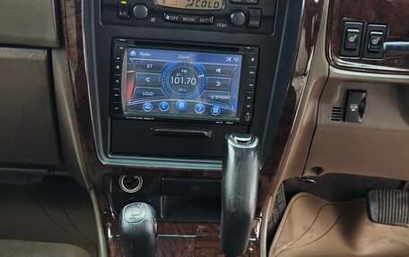 Toyota Hilux Surf III рестайлинг, 2002 год, 1 250 000 рублей, 10 фотография