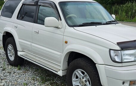 Toyota Hilux Surf III рестайлинг, 2002 год, 1 250 000 рублей, 6 фотография