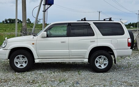Toyota Hilux Surf III рестайлинг, 2002 год, 1 250 000 рублей, 3 фотография