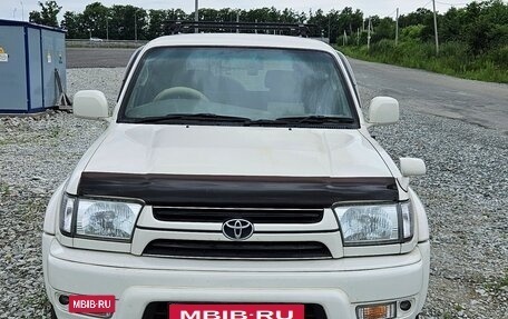 Toyota Hilux Surf III рестайлинг, 2002 год, 1 250 000 рублей, 2 фотография