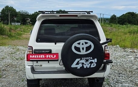 Toyota Hilux Surf III рестайлинг, 2002 год, 1 250 000 рублей, 4 фотография