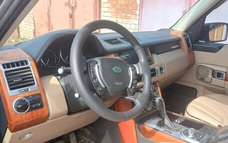 Land Rover Range Rover III, 2007 год, 1 420 000 рублей, 8 фотография