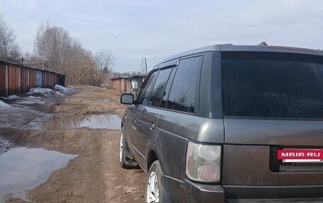 Land Rover Range Rover III, 2007 год, 1 420 000 рублей, 6 фотография