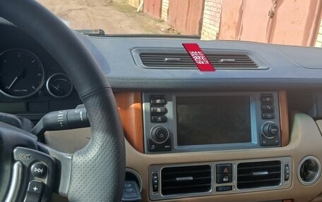 Land Rover Range Rover III, 2007 год, 1 420 000 рублей, 7 фотография