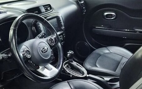 KIA Soul II рестайлинг, 2018 год, 1 689 000 рублей, 5 фотография