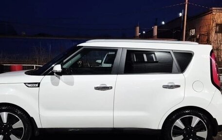 KIA Soul II рестайлинг, 2018 год, 1 689 000 рублей, 3 фотография