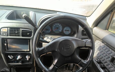 Nissan Cube II, 1998 год, 130 000 рублей, 7 фотография