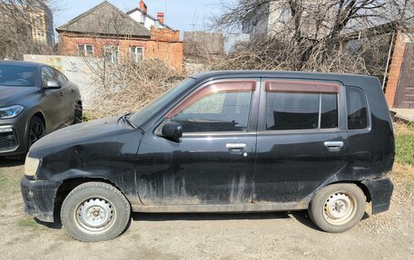 Nissan Cube II, 1998 год, 130 000 рублей, 2 фотография