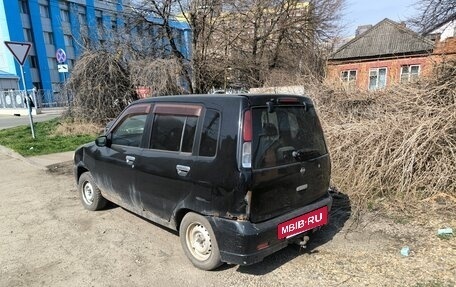 Nissan Cube II, 1998 год, 130 000 рублей, 3 фотография