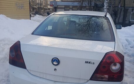 Geely MK I рестайлинг, 2013 год, 190 000 рублей, 2 фотография