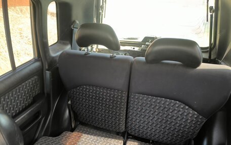 Nissan Cube II, 1998 год, 130 000 рублей, 9 фотография