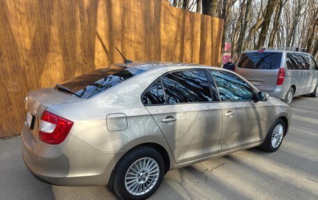 Skoda Rapid I, 2019 год, 1 400 000 рублей, 3 фотография