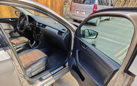 Skoda Rapid I, 2019 год, 1 400 000 рублей, 11 фотография