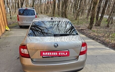 Skoda Rapid I, 2019 год, 1 400 000 рублей, 7 фотография