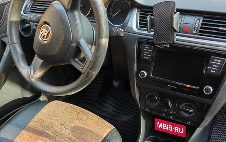 Skoda Rapid I, 2019 год, 1 400 000 рублей, 13 фотография