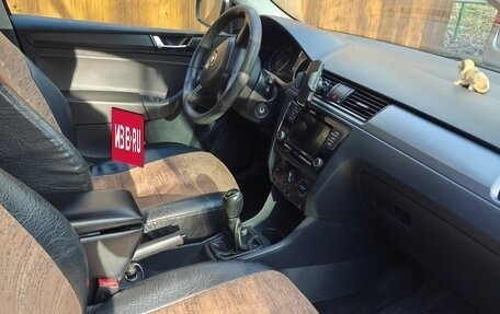 Skoda Rapid I, 2019 год, 1 400 000 рублей, 12 фотография