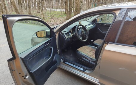 Skoda Rapid I, 2019 год, 1 400 000 рублей, 15 фотография