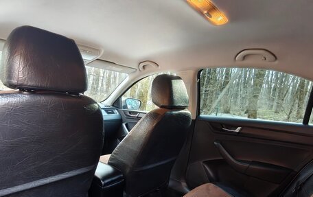 Skoda Rapid I, 2019 год, 1 400 000 рублей, 18 фотография