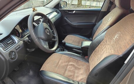 Skoda Rapid I, 2019 год, 1 400 000 рублей, 16 фотография