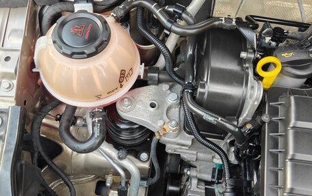 Skoda Rapid I, 2019 год, 1 400 000 рублей, 22 фотография