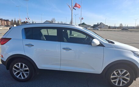 KIA Sportage III, 2015 год, 1 350 000 рублей, 3 фотография