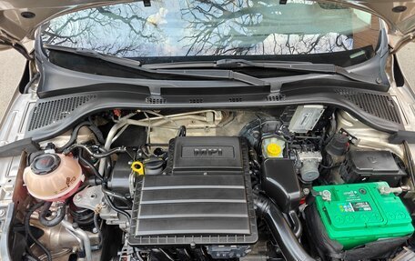 Skoda Rapid I, 2019 год, 1 400 000 рублей, 20 фотография