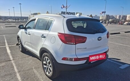 KIA Sportage III, 2015 год, 1 350 000 рублей, 5 фотография