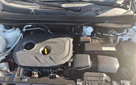 KIA Sportage III, 2015 год, 1 350 000 рублей, 13 фотография