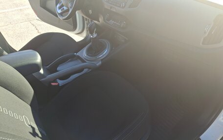 KIA Sportage III, 2015 год, 1 350 000 рублей, 14 фотография