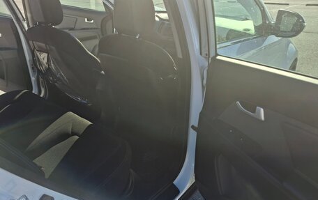 KIA Sportage III, 2015 год, 1 350 000 рублей, 15 фотография