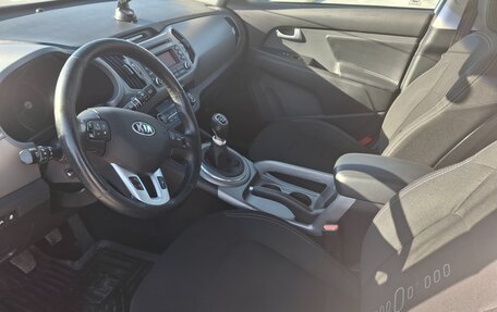 KIA Sportage III, 2015 год, 1 350 000 рублей, 9 фотография