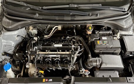 Hyundai Solaris II рестайлинг, 2020 год, 1 900 000 рублей, 7 фотография