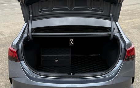 Hyundai Solaris II рестайлинг, 2020 год, 1 900 000 рублей, 4 фотография