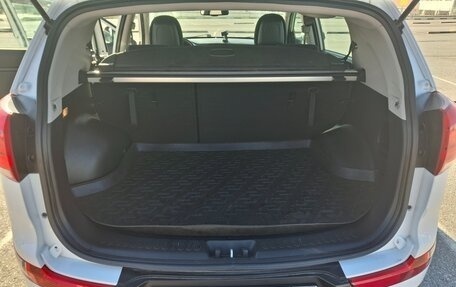 KIA Sportage III, 2015 год, 1 350 000 рублей, 8 фотография