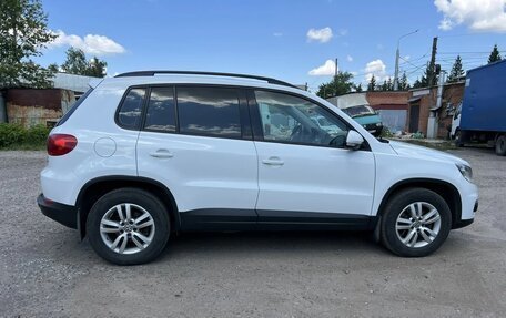 Volkswagen Tiguan I, 2014 год, 1 649 000 рублей, 3 фотография