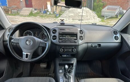 Volkswagen Tiguan I, 2014 год, 1 649 000 рублей, 11 фотография