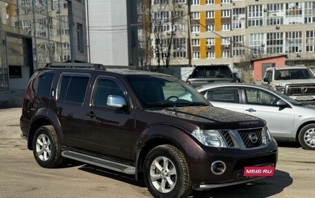 Nissan Pathfinder, 2011 год, 1 402 000 рублей, 3 фотография