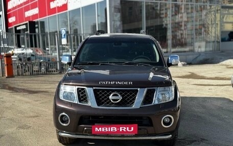 Nissan Pathfinder, 2011 год, 1 402 000 рублей, 2 фотография