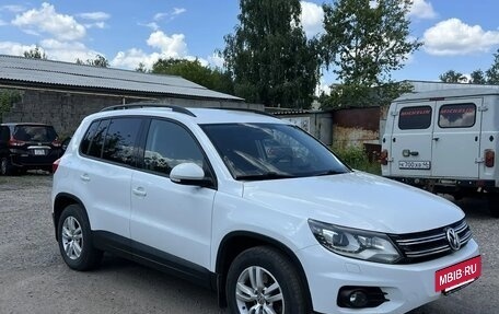 Volkswagen Tiguan I, 2014 год, 1 649 000 рублей, 5 фотография