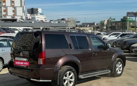 Nissan Pathfinder, 2011 год, 1 402 000 рублей, 4 фотография