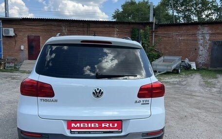 Volkswagen Tiguan I, 2014 год, 1 649 000 рублей, 6 фотография
