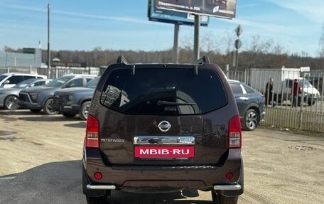 Nissan Pathfinder, 2011 год, 1 402 000 рублей, 5 фотография