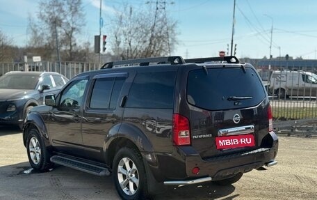 Nissan Pathfinder, 2011 год, 1 402 000 рублей, 6 фотография