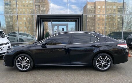 Toyota Camry, 2020 год, 2 449 000 рублей, 4 фотография