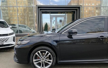 Toyota Camry, 2020 год, 2 449 000 рублей, 6 фотография